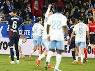 07/02/26
PARTIDO SEGUNDA DIVISION
REAL ZARAGOZA - EIBAR
TARJETA ROJA EL JAMIQ