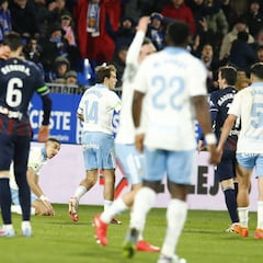 El Zaragoza presentará alegaciones por la expulsión de El Yamiq