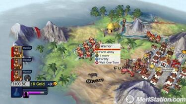 Civilization Revolution, Impresiones