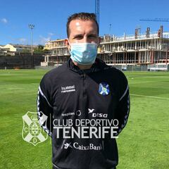 El Tenerife vuelve al verde 57 días después