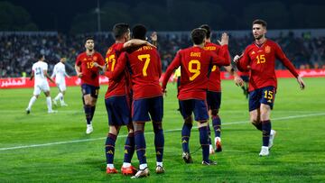 España, segunda favorita para el Mundial según a IA.