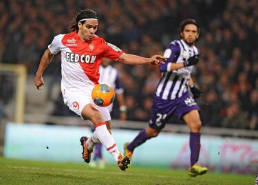 Revitalized Falcao relishing Monaco's European run