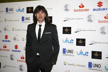 I Gala de la Fundaci車n Ram車n Grosso.