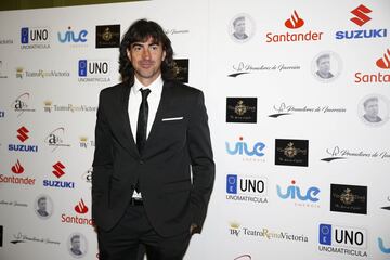 I Gala de la Fundación Ramón Grosso.