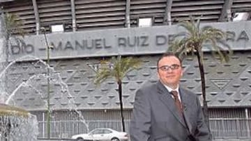 <b>TODO SIGUE ABIERTO. </b>Israel Gutiérrez de Alba asegura que todo este proceso sigue abierto y que en abril todo puede quedar cerrado.