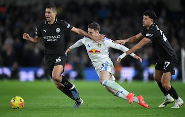 Rodri va muy en serio 