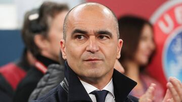 Roberto Martínez escuchará ofertas tras la Eurocopa: "He sido muy barato para Bélgica"