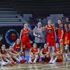 Ya está aquí el Mundial: España inicia hoy su 'sueño compartido'