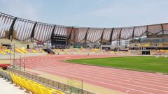 Lima no organizará el Mundial Sub-20 de Atletismo de 2024