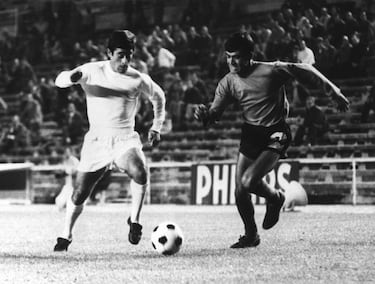 Fallece Manolín Bueno, el eterno competidor de Paco Gento