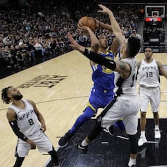 Popovich se ausenta y Spurs pierden en casa