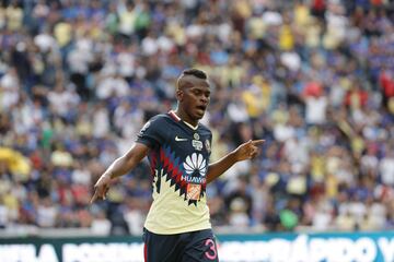 El triunfo del América sobre Cruz Azul en imágenes