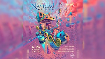 El alcalde Carlos Fernando Galán presentó el inicio de la temporada decembrina en la capital, con una agenda de eventos y planes culturales dirigidos para todas las personas.