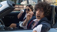 Élite 2: quién es Jorge López, el actor chileno que llega a Netflix