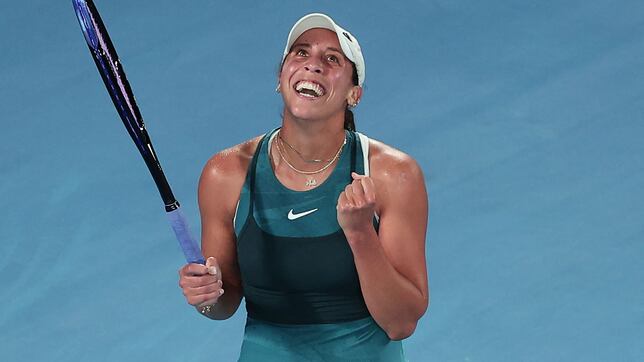 Keys bate a Swiatek, se mete en la final y asegura el uno de Sabalenka