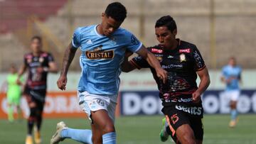 Sporting Cristal - Ayacucho en vivo: Liga 1, en directo hoy