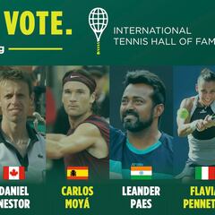 ¡Vota a Moyá para el Salón de la Fama!