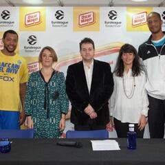 Goudelock: "No pensamos en parar a Llull porque va a anotar"