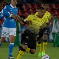 Janeiler Rivas: “Nacional no es solo Dayro Moreno”