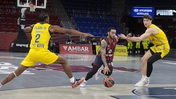 Regreso de Markus Howard.