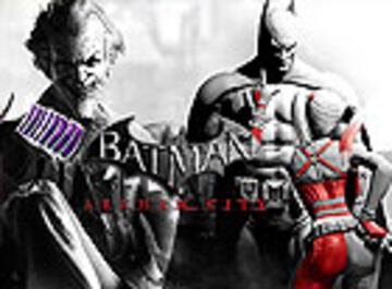 IPV - Batman: Arkham City (360)