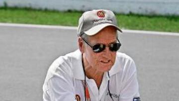 <b>FE, VALOR. </b>"Actúa como si tuvieras fe y la fe nacerá en tí", decía Newman en Veredicto final. Y a sus pilotos.