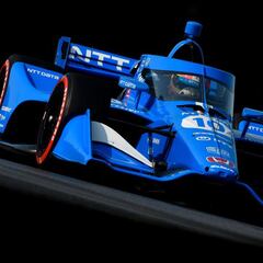 Tercer puesto para Palou que le refuerza en el liderato