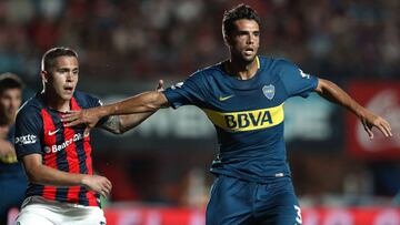 Más: "Me dolió cómo me recibieron en San Lorenzo..."
