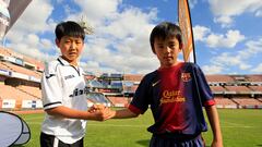 Jugadores de La Masía que estarán en Qatar