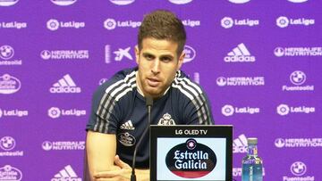 Hervías: "Muchas veces pensé que no iba a volver a jugar"