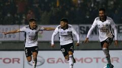 Temuco 1 - Colo Colo 5: goles, resumen y resultado