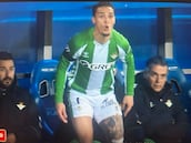 El show de Antony llegó al ser sustituido