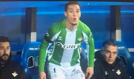 El show de Antony llegó al ser sustituido