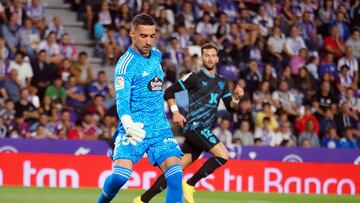 04/09/22  PARTIDO PRIMERA DIVISION JORNADA 4
VALLADOLID - ALMERIA 
SERGIO ASENJO