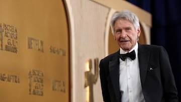 Screen legend Harrison Ford has torn into U.S. president Donald Trump over his stance on climate change.