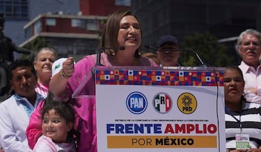 ¿Quiénes participarán en el Segundo Debate Presidencial?: así son Claudia Sheinbaum, Jorge Álvarez y Xóchitl Gálvez