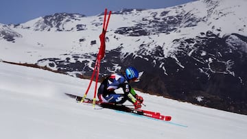 Figuras mundiales de esquí y snowboard entrenarán en El Colorado con miras a los Juegos Olímpicos de Invierno 2026