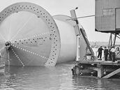 Las tuberías de 7,5 cm que pocos saben que impidieron que Alemania ganase la Segunda Guerra Mundial