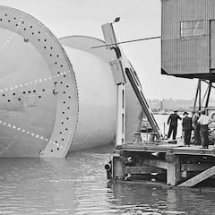 Las tuberías de 7,5 cm que pocos saben que impidieron que Alemania ganase la Segunda Guerra Mundial