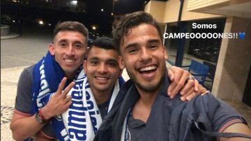 Tres representantes aztecas se han coronado con el FC Porto en la Primeira Liga y la lista de monarcas en Europa crece. Aquí te presentamos a todos ellos.