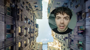 Un español viaja al edificio más peligroso del mundo y vive su peor experiencia: “Nunca imaginé que pudiera acabar así”