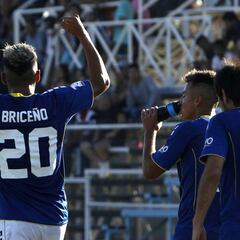 Santiago Morning y Barnechea ganan y siguen líderes en la B