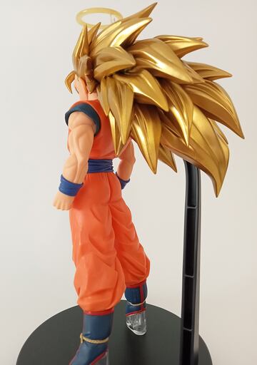 Goku Super Saiyan 3 de Dragon Ball por Banpresto