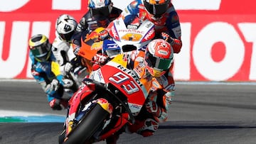 Las 10 mejores carreras de la historia para MotoGP