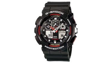 Este reloj Casio resiste caídas de 10 metros e inmersiones de 200 metros