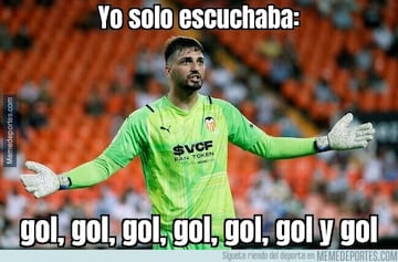 Los mejores memes del parón de selecciones