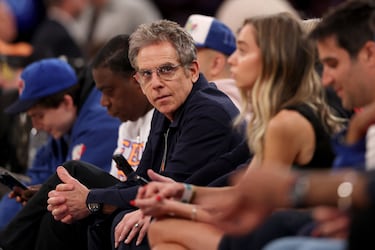Ben Stiller explains his views on political situation in the U.S. “Jan. 6th violent offenders being pardoned. That’s a line”