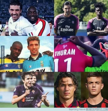 Los mejores memes del fin de semana