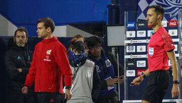 Árbitros de Copa: Sánchez Martínez pita el Barça-Valencia