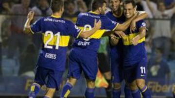 Boca Juniors se recupera y V&eacute;lez sufre una dura derrota